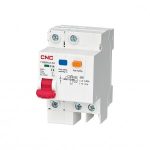 YCB6HLE-63 RCBO Electronic