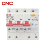 YCB1LE-125 RCBO Electronic