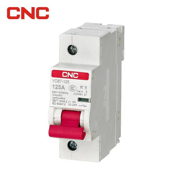 YCB7-125 MCB
